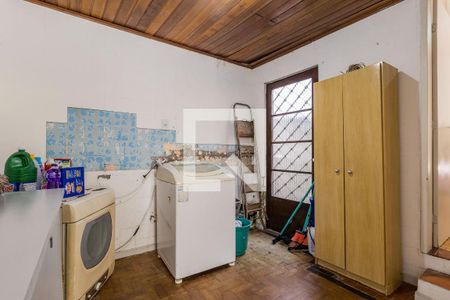 Area de Serviço de casa à venda com 2 quartos, 145m² em Sarandi, Porto Alegre