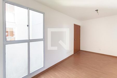 Sala de apartamento para alugar com 2 quartos, 59m² em Centro, São Leopoldo