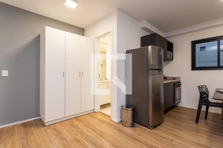 Apartamento para alugar com 1 quarto, 44m² em Santa Ifigênia, São Paulo