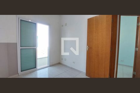 Quarto de apartamento à venda com 2 quartos, 45m² em Vila Homero Thon, Santo André