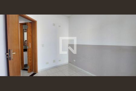 Quarto de apartamento à venda com 2 quartos, 45m² em Vila Homero Thon, Santo André