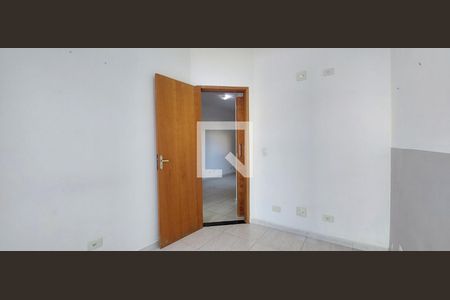 Quarto de apartamento à venda com 2 quartos, 45m² em Vila Homero Thon, Santo André