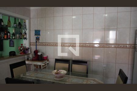 Cozinha de casa à venda com 3 quartos, 190m² em Parque Residencial Jundiaí, Jundiaí