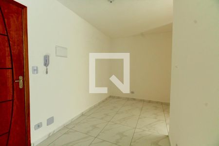 Sala de apartamento à venda com 1 quarto, 32m² em Vila Esperança, São Paulo