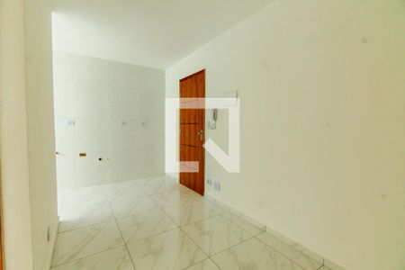 Sala de apartamento para alugar com 1 quarto, 32m² em Vila Esperança, São Paulo