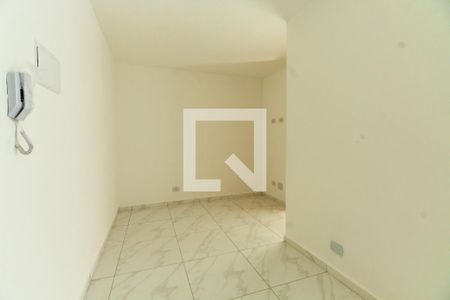 Sala de apartamento para alugar com 1 quarto, 32m² em Vila Esperança, São Paulo