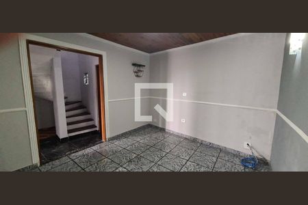 Sala de casa para alugar com 3 quartos, 120m² em Jardim D’abril, Osasco