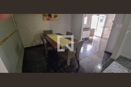 Sala de jantar  de casa para alugar com 3 quartos, 120m² em Jardim D’abril, Osasco