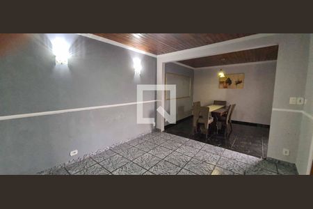 Sala de casa para alugar com 3 quartos, 120m² em Jardim D’abril, Osasco