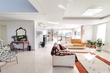 Sala 1 de casa à venda com 3 quartos, 150m² em Centro, São Leopoldo
