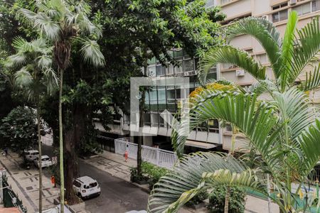 Vista da Sala de apartamento à venda com 3 quartos, 185m² em Copacabana, Rio de Janeiro