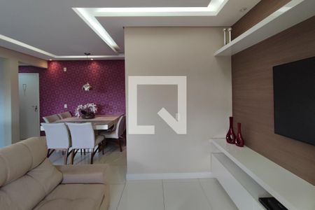 Sala de Jantar de apartamento à venda com 2 quartos, 74m² em Jardim Nova Europa, Campinas