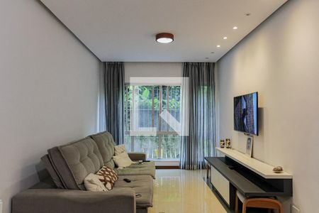 Sala de apartamento à venda com 3 quartos, 95m² em Copacabana, Rio de Janeiro