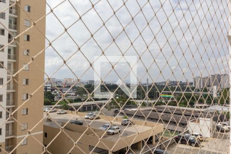 Vista da Sacada de apartamento à venda com 2 quartos, 52m² em Vila Moreira, São Paulo