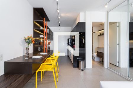 Kitnet/Studio para alugar com 1 quarto, 40m² em Santa Ifigênia, São Paulo