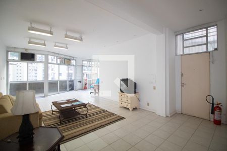Sala 2 de apartamento à venda com 3 quartos, 199m² em Copacabana, Rio de Janeiro