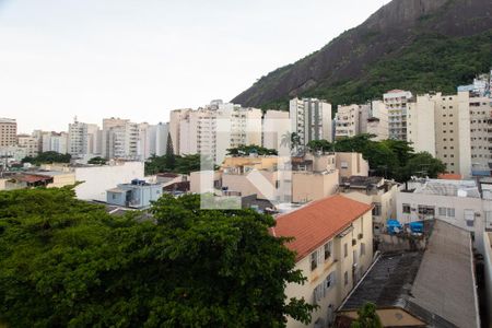 Vista da Varanda da Sala 1 de apartamento à venda com 3 quartos, 199m² em Copacabana, Rio de Janeiro