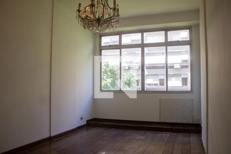 Sala de apartamento à venda com 2 quartos, 90m² em Flamengo, Rio de Janeiro