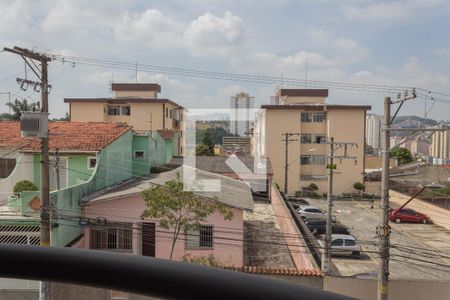 Quarto de apartamento para alugar com 1 quarto, 47m² em Santa Terezinha, São Bernardo do Campo