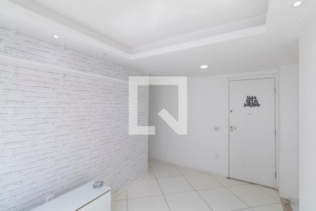 Sala de casa para alugar com 2 quartos, 47m² em Campo Grande, Rio de Janeiro