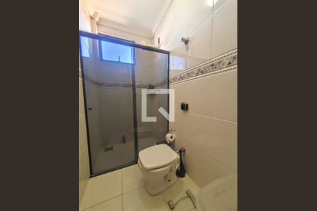 Banheiro de apartamento à venda com 4 quartos, 156m² em Itapoã, Belo Horizonte