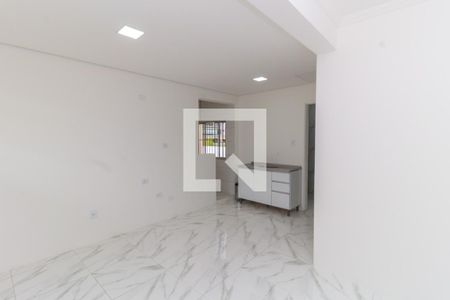 Sala de apartamento à venda com 2 quartos, 40m² em V D Pedro I, São Paulo