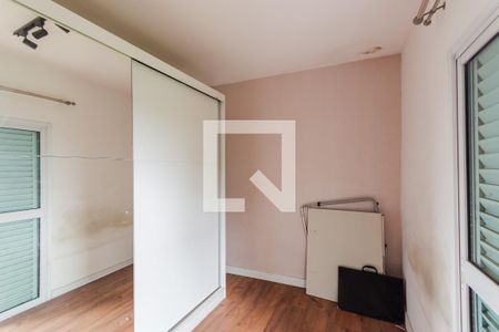 Suíte de apartamento à venda com 2 quartos, 62m² em Vila Camilópolis, Santo André