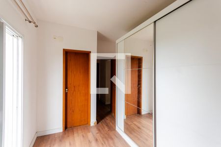 Suíte de apartamento à venda com 2 quartos, 62m² em Vila Camilópolis, Santo André