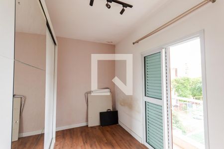 Suíte de apartamento à venda com 2 quartos, 62m² em Vila Camilópolis, Santo André