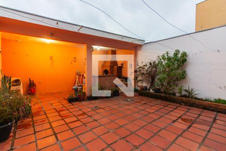 Área Gourmet de casa à venda com 3 quartos, 212m² em Vila Osasco, Osasco