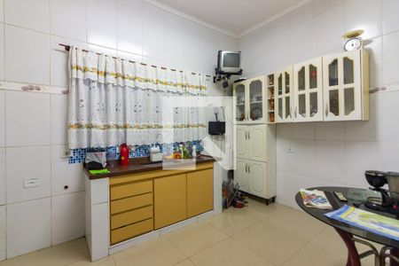 Cozinha  de casa à venda com 3 quartos, 212m² em Vila Osasco, Osasco