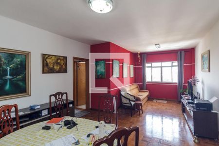 Sala de apartamento à venda com 2 quartos, 90m² em Campos Elíseos, São Paulo