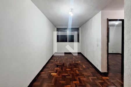 Sala  de apartamento para alugar com 2 quartos, 50m² em Morro do Estado, Niterói