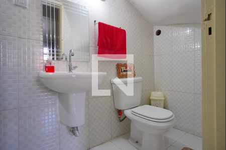Lavabo de casa à venda com 2 quartos, 580m² em Navegantes, Porto Alegre