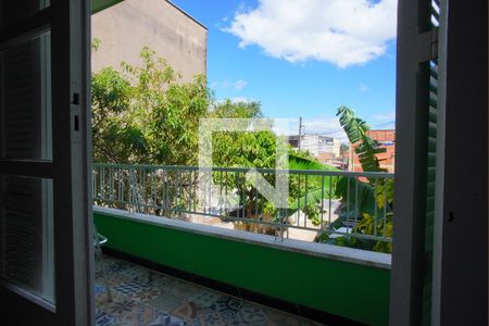 Quarto 1 - Varanda de casa à venda com 2 quartos, 580m² em Navegantes, Porto Alegre
