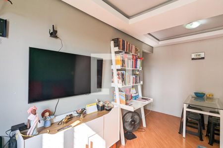Sala de apartamento à venda com 2 quartos, 48m² em Assunção, São Bernardo do Campo