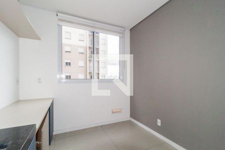 Apartamento à venda com 24m², 1 quarto e sem vagaSala