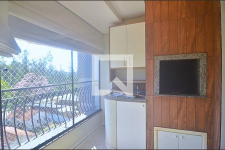 Sacada de apartamento à venda com 2 quartos, 96m² em Marechal Rondon, Canoas