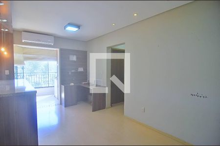 Sala de apartamento à venda com 2 quartos, 96m² em Marechal Rondon, Canoas