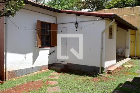 Lateral de casa para alugar com 1 quarto, 100m² em Sumaré, São Paulo