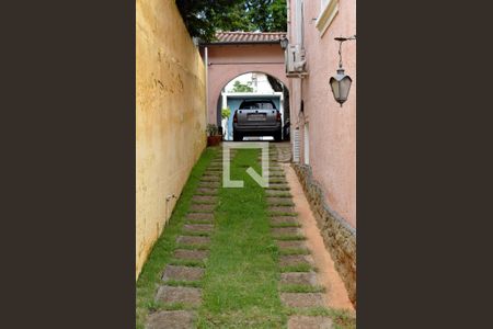 Rampa de acesso a rua de casa para alugar com 1 quarto, 100m² em Sumaré, São Paulo