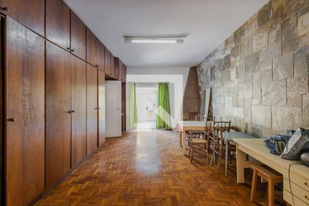 Sala de casa para alugar com 1 quarto, 100m² em Sumaré, São Paulo