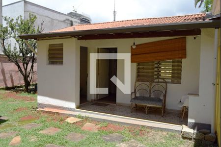 Frente de casa para alugar com 1 quarto, 100m² em Sumaré, São Paulo