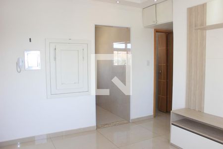 Sala de apartamento para alugar com 2 quartos, 46m² em Vila Sorocabana, Guarulhos