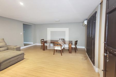 Sala de casa para alugar com 2 quartos, 115m² em Rio Branco, São Leopoldo