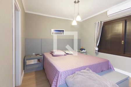 Quarto 1 de casa para alugar com 2 quartos, 115m² em Rio Branco, São Leopoldo