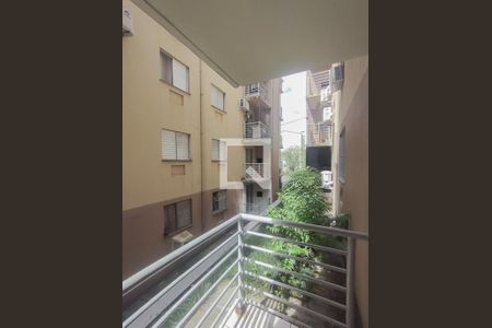 Varanda Sala de apartamento para alugar com 2 quartos, 52m² em Pinheiro, São Leopoldo