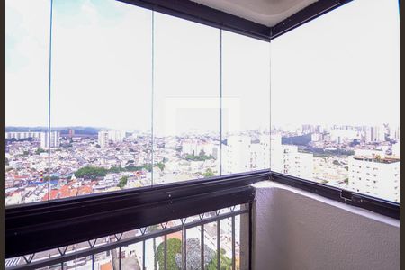 Quarto 1 - Suite (Varanda)  de apartamento para alugar com 3 quartos, 175m² em Vila Santo Estefano, São Paulo