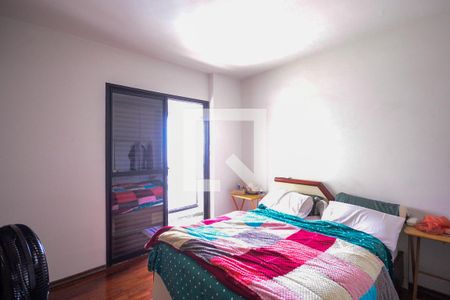 Quarto 1 - Suite  de apartamento para alugar com 3 quartos, 175m² em Vila Santo Estefano, São Paulo