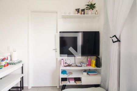 Apartamento à venda com 34m², 2 quartos e sem vagaSala 